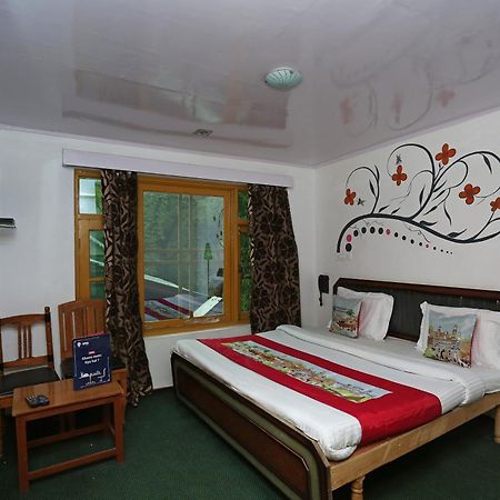 Oyo Flagship Hotel Palace Pahalgām Eksteriør bilde