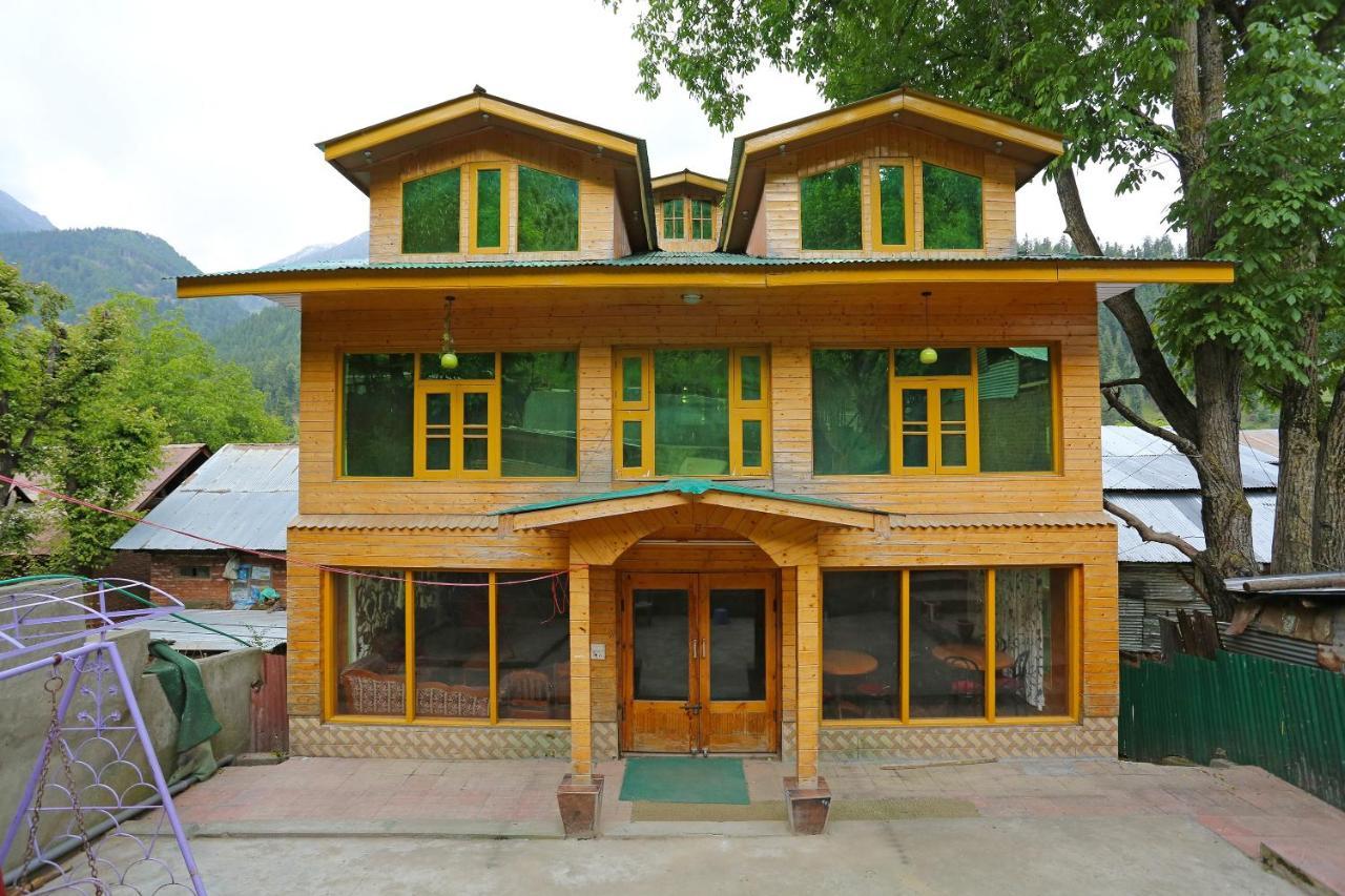 Oyo Flagship Hotel Palace Pahalgām Eksteriør bilde