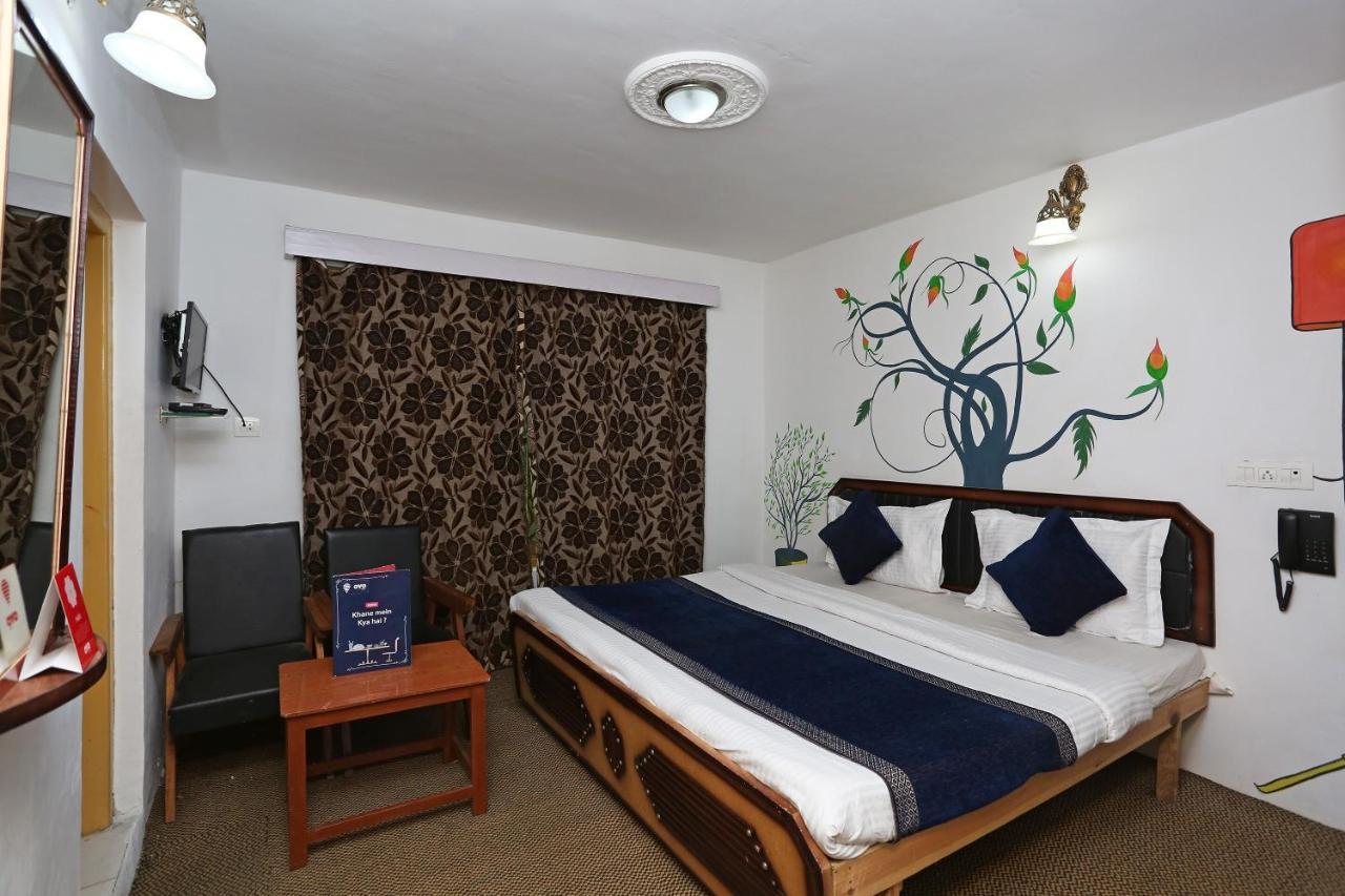 Oyo Flagship Hotel Palace Pahalgām Eksteriør bilde
