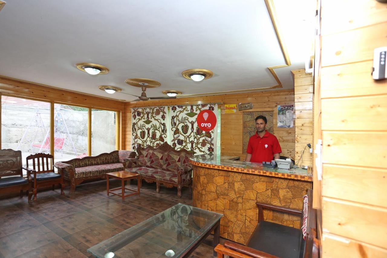 Oyo Flagship Hotel Palace Pahalgām Eksteriør bilde