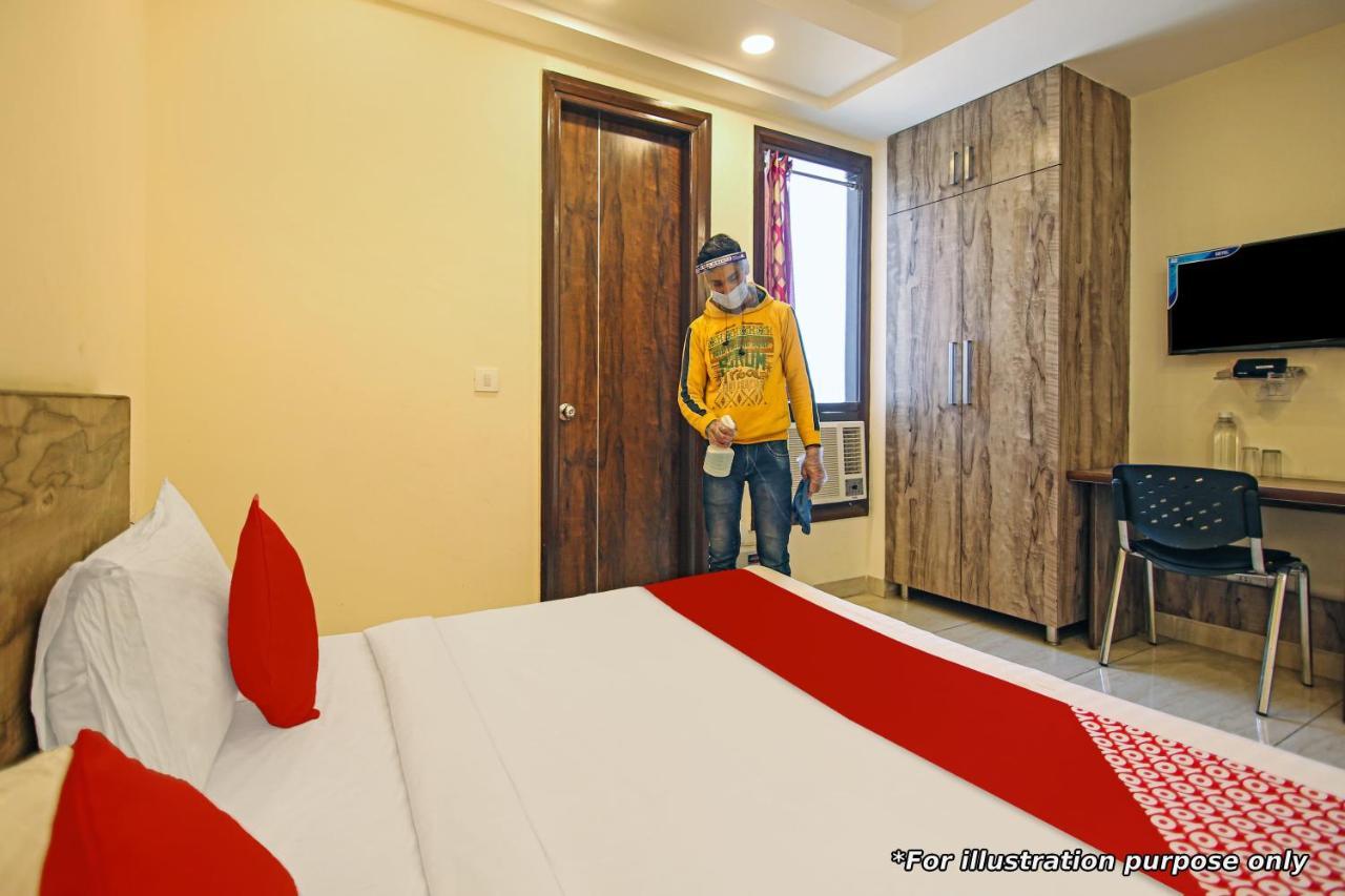 Oyo Flagship Hotel Palace Pahalgām Eksteriør bilde